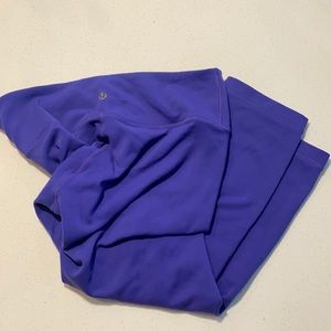 lululemon athletica mid rise wunder unders 21”